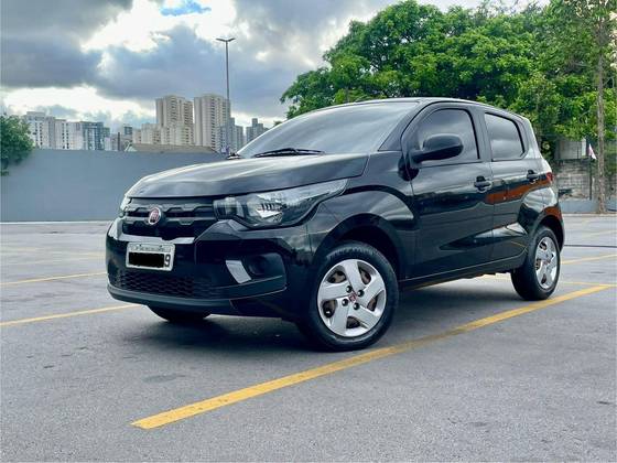 FIAT MOBI 1.0 EVO FLEX LIKE. MANUAL